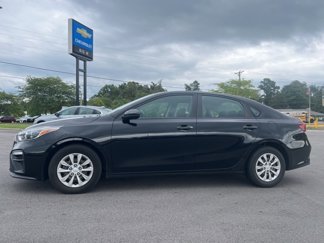 Used 2021 Kia Forte Sedan image 1