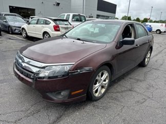 Used 2012 Ford Fusion SE image 1