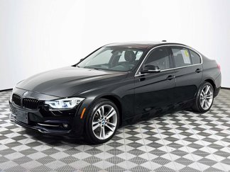 Used 2017 BMW 330i xDrive Sedan image 1