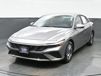 Certified 2024 Hyundai Elantra SEL image 1