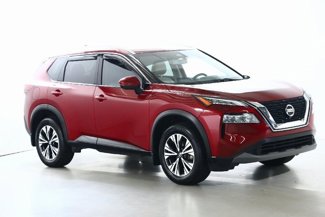 Used 2021 Nissan Rogue SV image 1