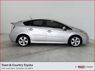 Used 2012 Toyota Prius Four image 1