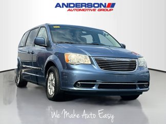 Used 2011 Chrysler Town & Country Touring w/ Entertainment Group #1 image 1