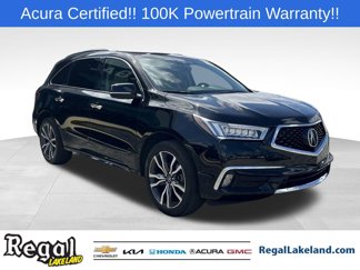 Used 2020 Acura MDX SH-AWD w/ Advance Package image 1