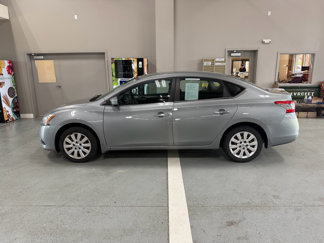 Used 2014 Nissan Sentra SV image 1