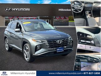 Certified 2022 Hyundai Tucson SEL w/ Convenience Package image 1