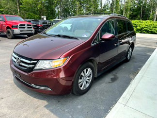 Used 2017 Honda Odyssey EX-L image 1