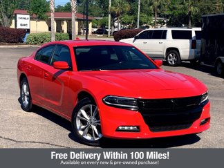 Used 2022 Dodge Charger SXT image 1