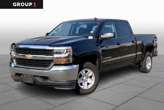 Used 2018 Chevrolet Silverado 1500 LT w/ LT Plus Package image 1