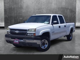 Used 2005 Chevrolet Silverado 2500 LS image 1