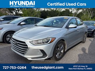 Used 2017 Hyundai Elantra SE image 1