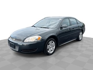 Used 2013 Chevrolet Impala LT image 1