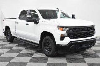New 2023 Chevrolet Silverado 1500 W/T w/ WT Value Package image 1