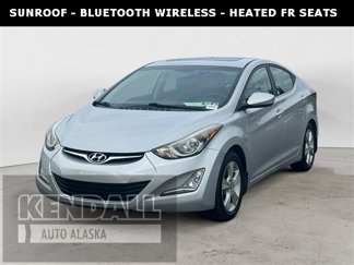 Used 2016 Hyundai Elantra Value Edition image 1