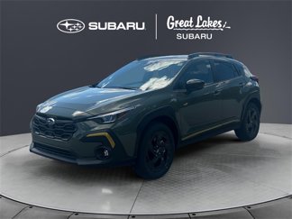 New 2025 Subaru Crosstrek 2.5i Sport image 1