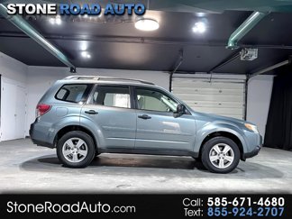 Used 2011 Subaru Forester 2.5X image 1