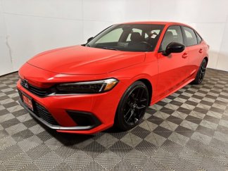 Used 2022 Honda Civic Sport image 1