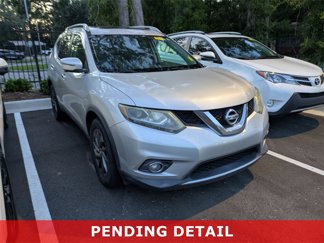 Used 2016 Nissan Rogue SL image 1