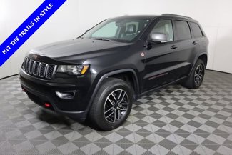 Used 2020 Jeep Grand Cherokee Trailhawk image 1