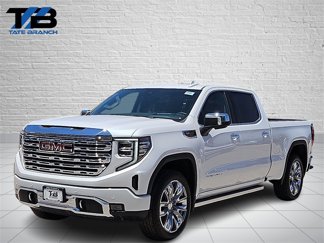 New 2025 GMC Sierra 1500 Denali w/ Denali Reserve Package image 1