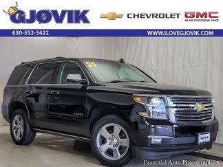 Used 2020 Chevrolet Tahoe Premier image 1