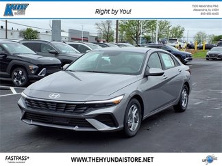 New 2025 Hyundai Elantra SE image 1