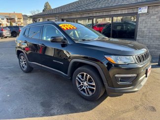 Used 2017 Jeep Compass Latitude w/ Popular Equipment Group image 1