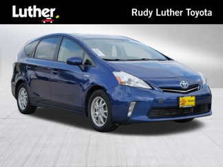 Used 2012 Toyota Prius V Three image 1