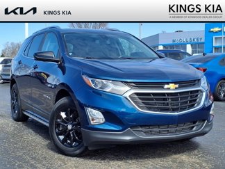 Used 2021 Chevrolet Equinox LT image 1