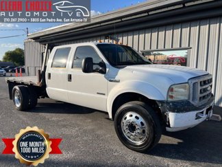Used 2007 Ford F450 2WD Crew Cab Super Duty image 1