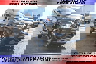 Certified 2022 Nissan Rogue SV image 1