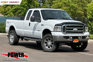 Used 2007 Ford F350 4x4 SuperCab Super Duty image 1