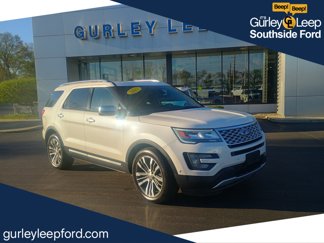 Used 2017 Ford Explorer Platinum image 1