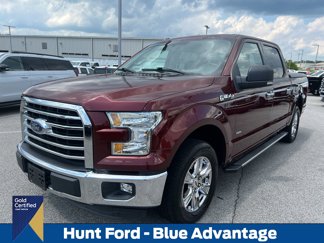 Certified 2016 Ford F150 XLT w/ Equipment Group 302A Luxury image 1