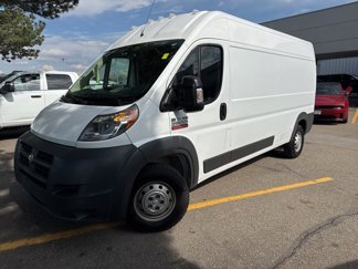 Used 2017 RAM ProMaster 2500 w/ Mopar Trailer Tow Group image 1