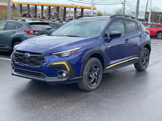 New 2025 Subaru Crosstrek 2.5i Sport image 1