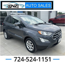 Used 2019 Ford EcoSport SE w/ SE Convenience Package image 1