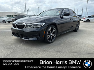 Used 2021 BMW 330i Sedan w/ Convenience Package image 1