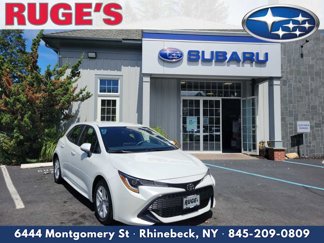 Used 2021 Toyota Corolla SE w/ SE Preferred Package image 1