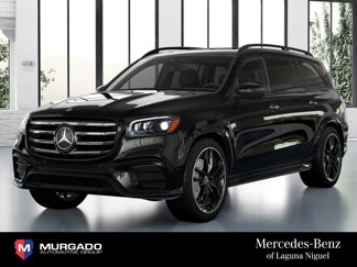 New 2025 Mercedes-Benz GLS 450 4MATIC image 1