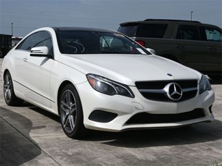 Used 2016 Mercedes-Benz E 400 Coupe w/ Premium 2 Package image 1
