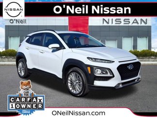 Used 2021 Hyundai Kona SEL Plus w/ Cargo Package image 1