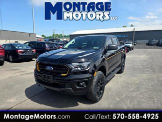 Used 2022 Ford Ranger XLT w/ Equipment Group 301A Mid image 1