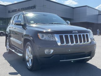 Used 2011 Jeep Grand Cherokee Limited w/ Trailer Tow Group IV image 1