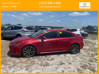 Used 2020 Toyota Corolla LE image 1
