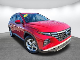 Used 2023 Hyundai Tucson SEL image 1