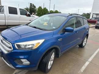 Used 2018 Ford Escape SE w/ SE Sync 3 Package image 1