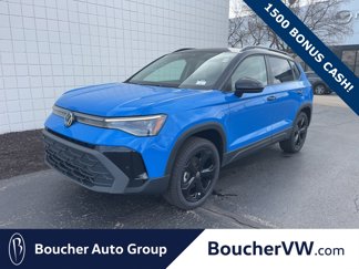 New 2025 Volkswagen Taos SE image 1