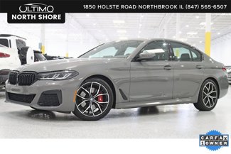 Used 2022 BMW 530i xDrive w/ M Sport Package image 1