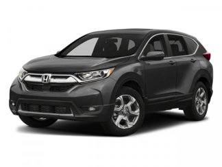 Used 2017 Honda CR-V EX-L image 1